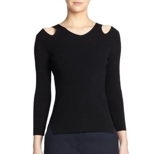 Rag & Bone Ashlyn Pullover - Black